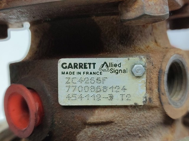 RENAULT 7700868124 Турбина в наличии Харьков