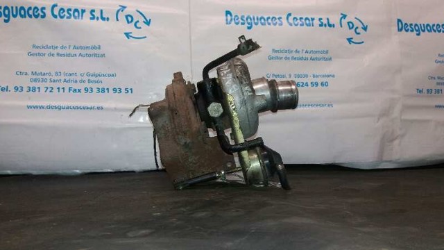 RENAULT 7700868124 Турбина в наличии Полтава