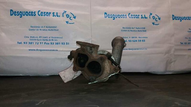 RENAULT 7700868124 Турбина в наличии Хмельницкий