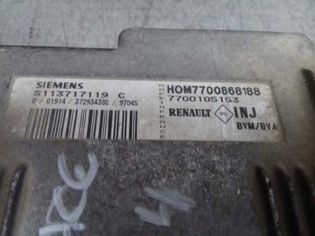 RENAULT 7700868188 в наличии Запорожье