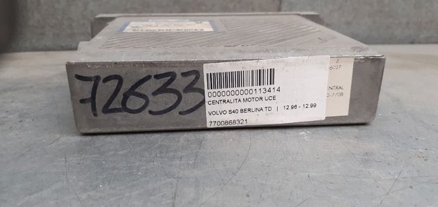 VOLVO 7700868321 в наличии Черкассы
