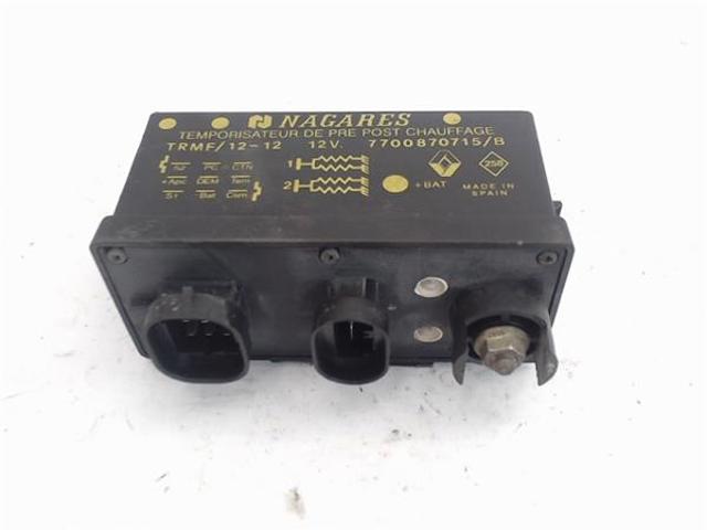 RENAULT 7700870715 Реле свечей накала в наличии Украина
