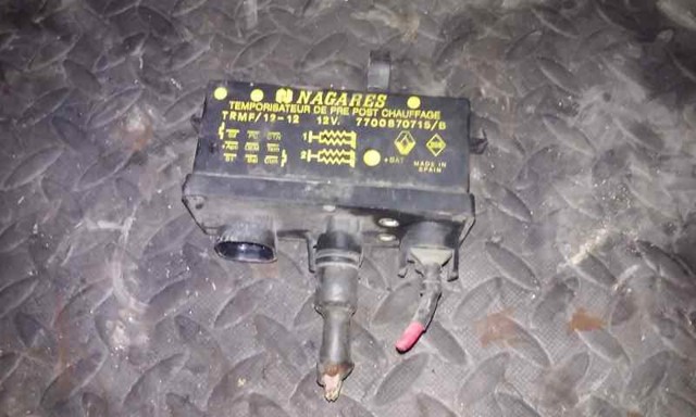 RENAULT 7700870715 Реле свечей накала в наличии Ужгород