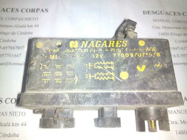 RENAULT 7700870715 Реле свечей накала в наличии Черкассы