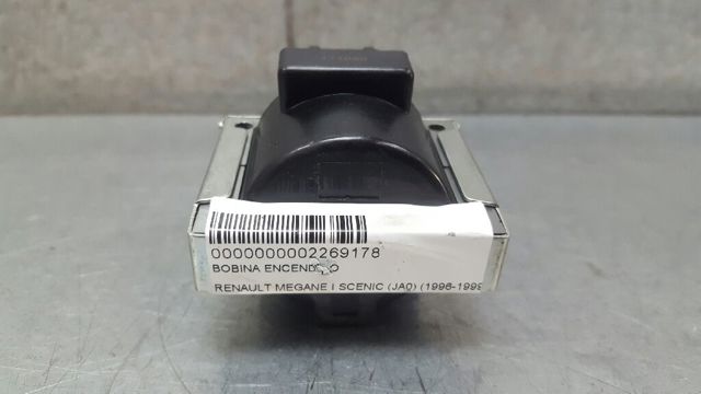 7700872265 RENAULT Катушка зажигания купить в Полтава