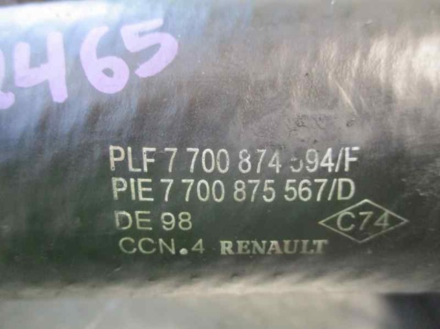 RENAULT 7700874594 Высоковольтные провода в наличии Запорожье
