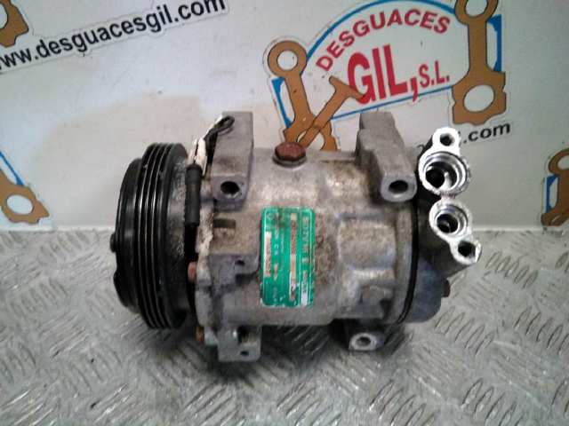 Compressor de aparelho de ar condicionado 7700875357 RENAULT