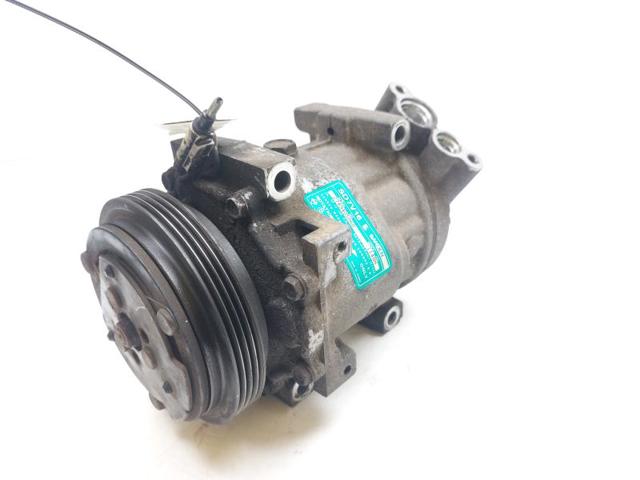 Compressor de aparelho de ar condicionado 7700875357 RENAULT