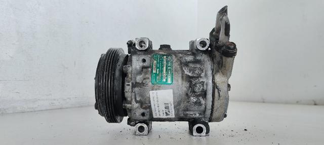 Compressor de aparelho de ar condicionado 7700875357 RENAULT
