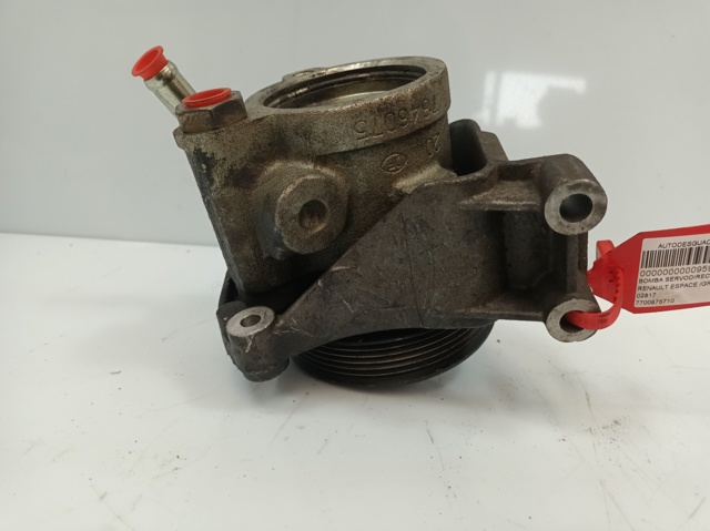 RENAULT 7700875710 Насос гидроусилителя руля (ГУР) в наличии Житомир