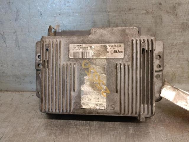 7700875745 RENAULT Блок управления двигателем купить в Кривой Рог