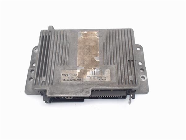 RENAULT 7700875745 Модуль управления (ЭБУ) двигателем в наличии Полтава