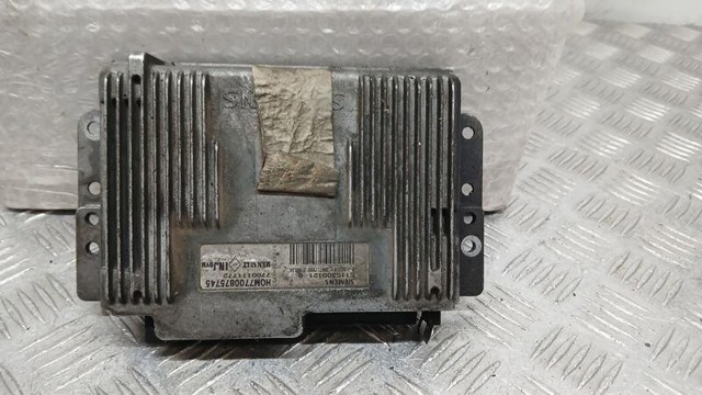 7700875745 Модуль управления (ЭБУ) двигателем купить Хмельницкий
