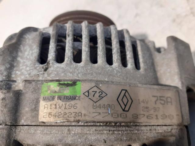7700876198 Генератор купить Винница