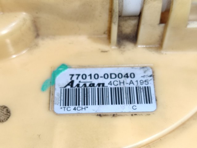 TOYOTA 770100D020 в наличии Чернигов
