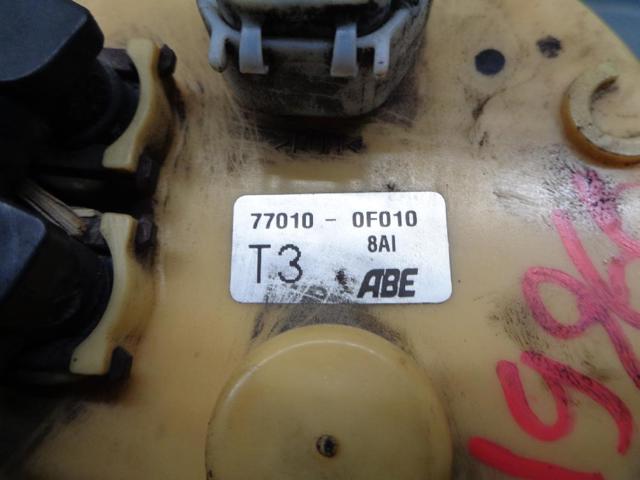 TOYOTA 770100F010 в наличии Одесса