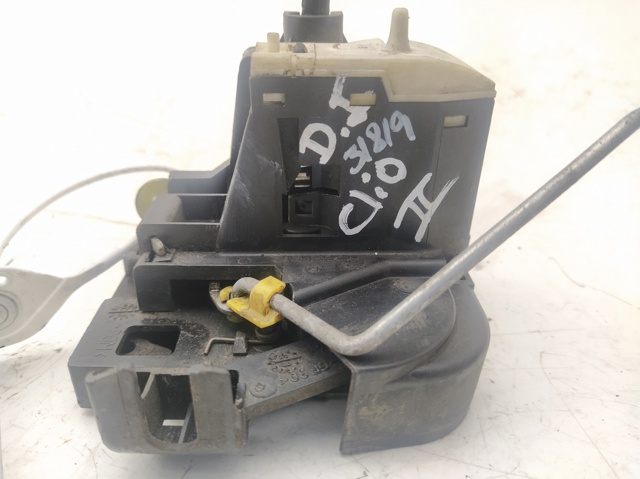 7701030065 RENAULT Замок водительской двери купить в Винница