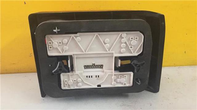 RENAULT 7701033780 Стекло фонаря заднего левого в наличии Павлоград