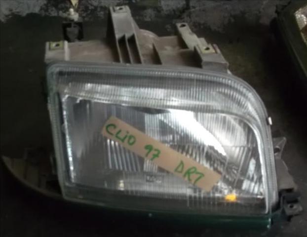 7701034147 RENAULT Правая фара купить в Ужгород