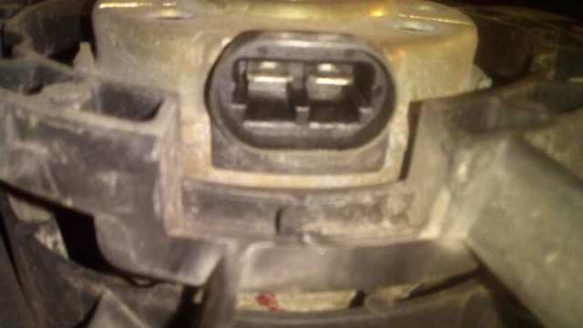 RENAULT 7701035695 Мотор вентилятора системы охлаждения в наличии Павлоград