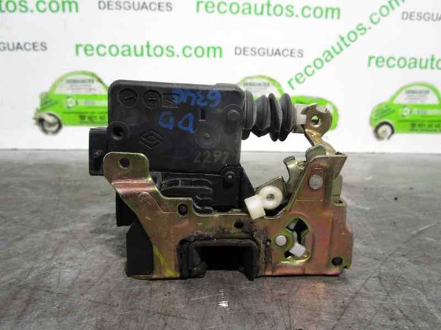 Fecho da porta dianteira direita 7701036101 Renault (RVI)