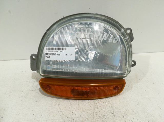 7701036393 RENAULT Левая фара купить в Одесса
