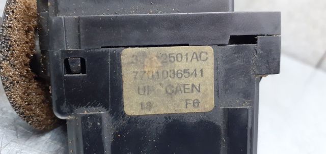 7701036541 RENAULT Переключатель подрулевой правый купить в Украина