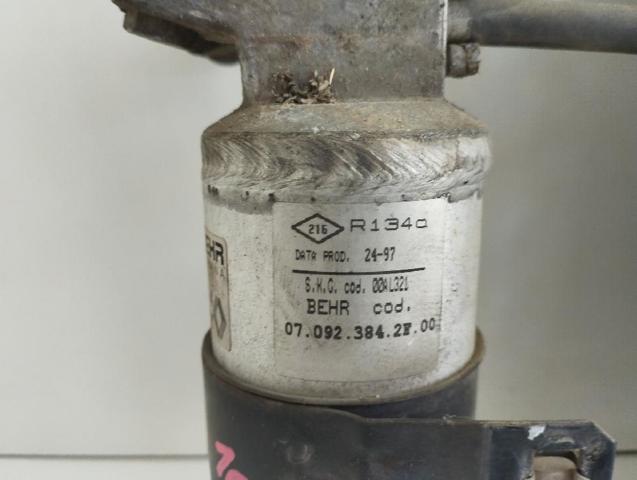RENAULT 7701038395 Датчик абсолютного давления кондиционера в наличии Полтава