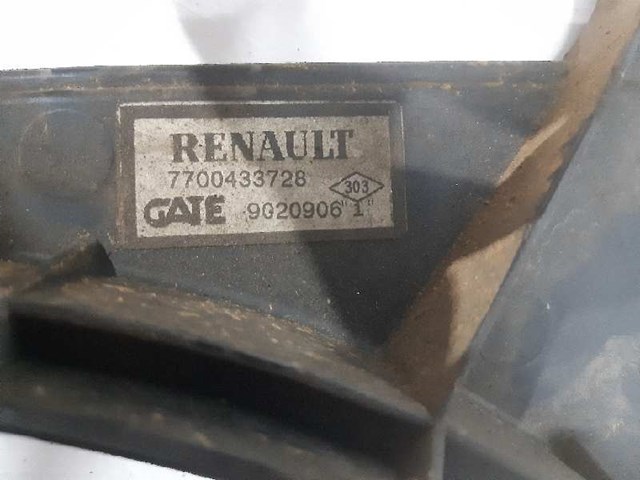 RENAULT 7701038405 Мотор вентилятора системы охлаждения в наличии Днепр