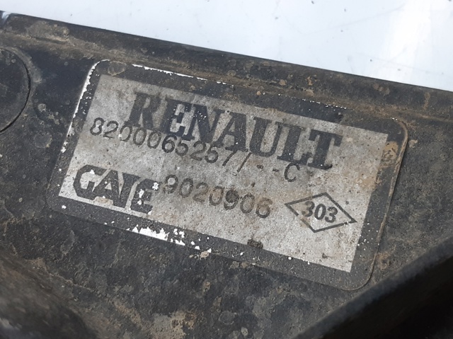 7701038405 RENAULT Мотор вентилятора системы охлаждения купить в Одесса