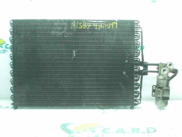 Aquecimento do radiador / ar condicionado para renault laguna i 1.9 dCi (b56w) f9q718 7701038542