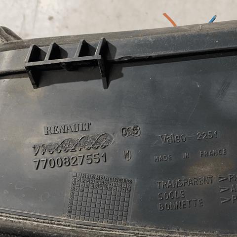 7701039014 RENAULT Фонарь задний левый купить в Днепр