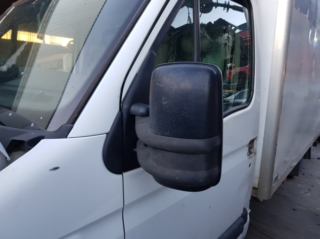 Vidro retrovisor esquerdo para Renault Master II Van (fd) 7701039697