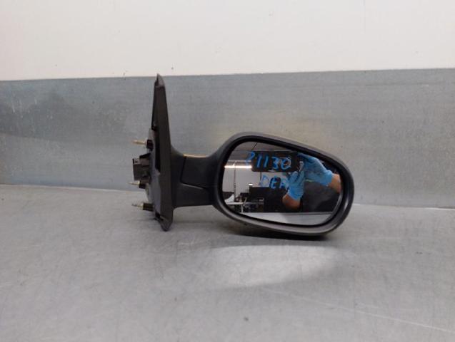 Elemento espelhado do espelho de retrovisão 7701040255 RENAULT