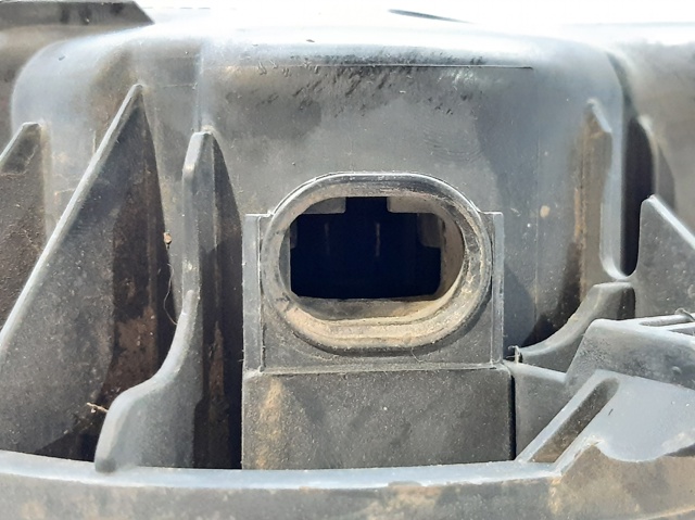 7701040540 RENAULT Мотор вентилятора печки (отопителя салона) купить в Кривой Рог