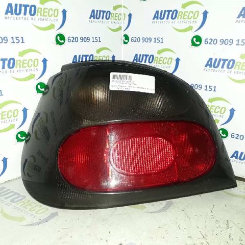RENAULT 7701040648 Фонарь задний левый в наличии Киев