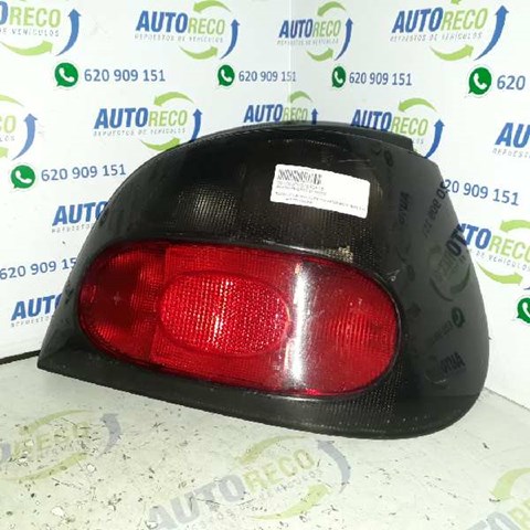 7701040648 RENAULT Фонарь задний левый купить в Житомир
