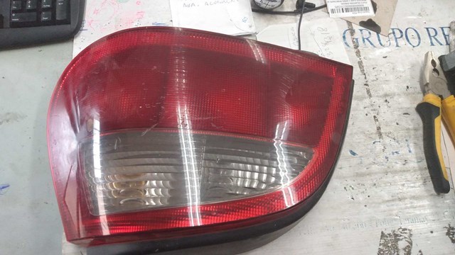 7701040648 RENAULT Фонарь задний левый купить в Чернигов