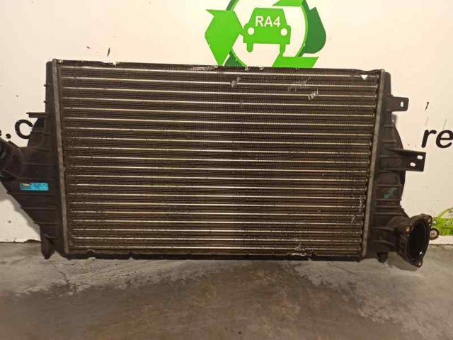 Radiador de intercooler 7701040663 Renault (RVI)