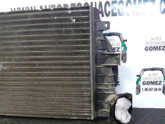 RENAULT 7701040663 Радиатор интеркуллера в наличии Винница