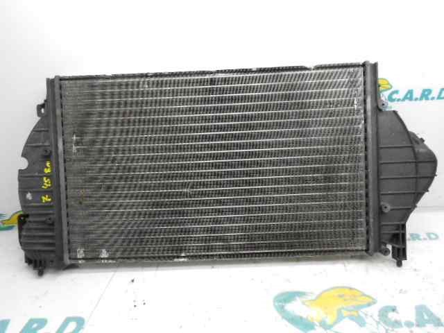 Radiador de intercooler 7701040663 Renault (RVI)