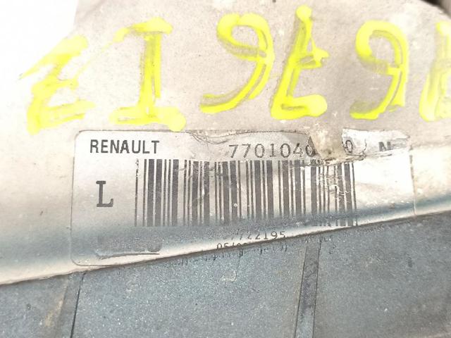 7701040680 RENAULT Фара противотуманная левая купить в Чернигов