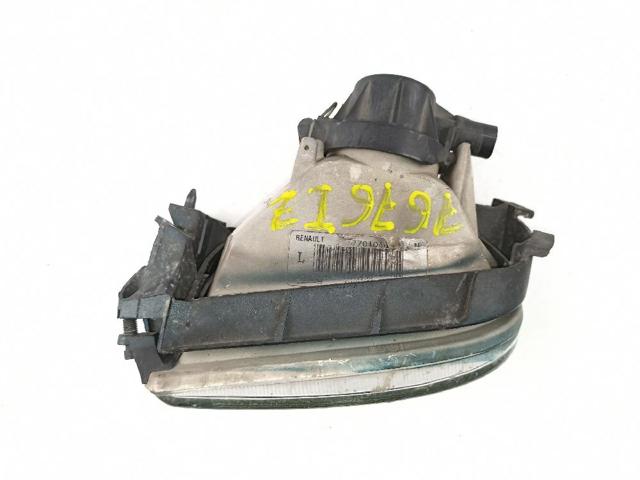 RENAULT 7701040680 Фара противотуманная левая в наличии Запорожье