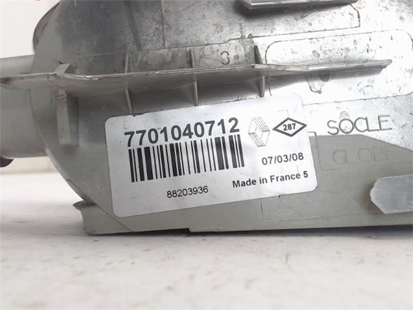 RENAULT 7701040712 Указатель поворота левый в наличии Чернигов