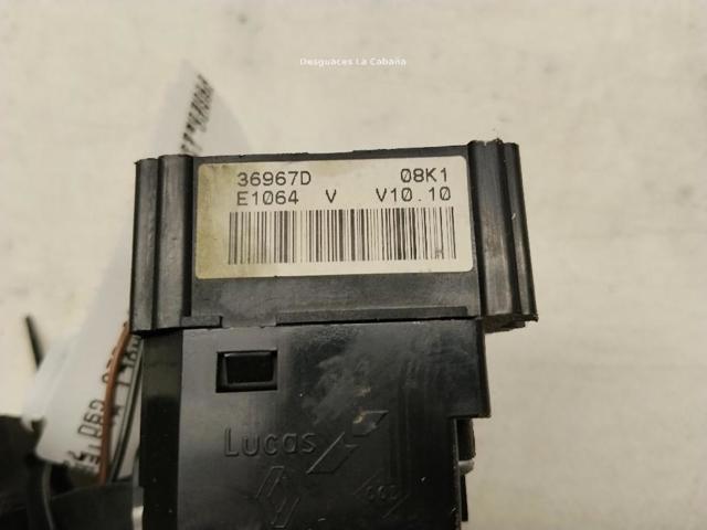 7701041448 RENAULT Переключатель подрулевой левый купить в Львов