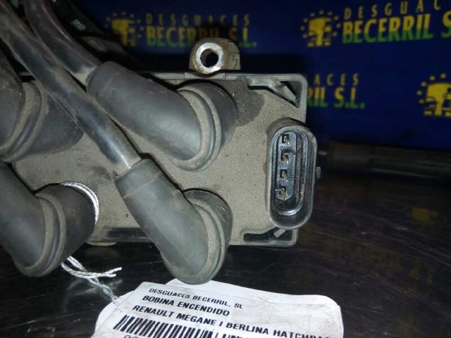 7701041607 RENAULT Катушка зажигания купить в Черновцы