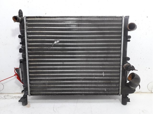 Radiador de esfriamento de motor 7701042436 Renault (RVI)