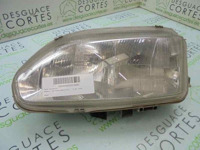 Luz esquerda 7701042500 Renault (RVI)