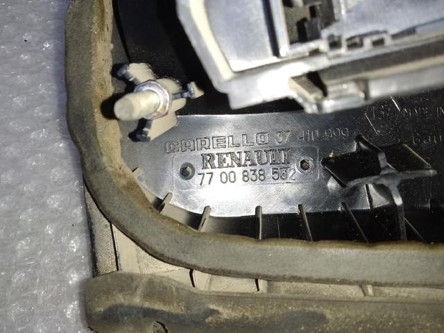 7701042632 RENAULT Фонарь задний левый внутренний купить в Сумы