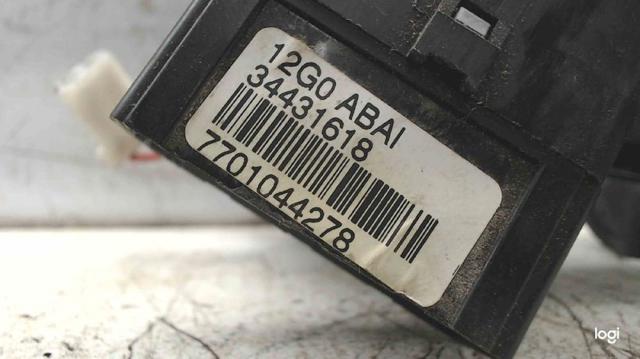 7701044278 RENAULT Переключатель подрулевой левый купить в Ирпень